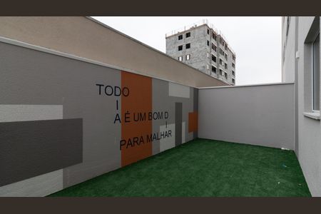 Apartamento à venda com 36m², 2 quartos e 1 vagaÁrea comum - Fitness
