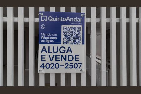 Apartamento à venda com 36m², 2 quartos e 1 vagaPlaquinha