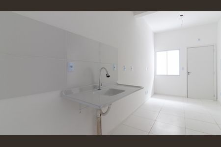 Apartamento à venda com 36m², 2 quartos e 1 vagaCozinha 