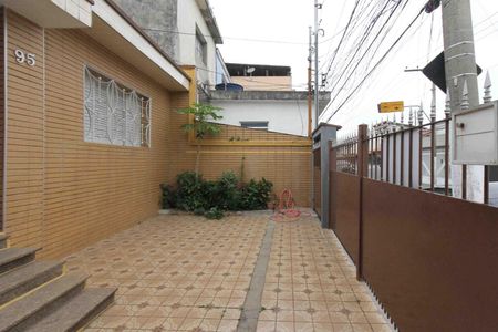 Casa para alugar com 80m², 2 quartos e sem vaga Casa para alugar com 80m², 2 quartos e sem vagaFrente da Casa