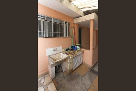 Casa para alugar com 80m², 2 quartos e sem vaga Casa para alugar com 80m², 2 quartos e sem vagaÁrea de Serviço