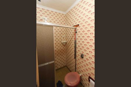 Casa para alugar com 80m², 2 quartos e sem vaga Casa para alugar com 80m², 2 quartos e sem vagaBanheiro