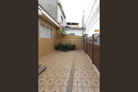 Casa para alugar com 80m², 2 quartos e sem vaga Casa para alugar com 80m², 2 quartos e sem vagaFrente da Casa