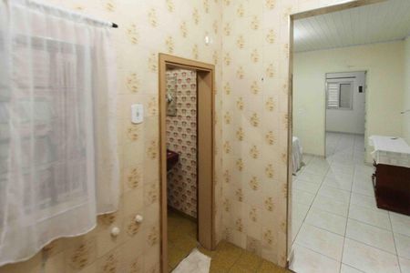 Casa para alugar com 80m², 2 quartos e sem vaga Casa para alugar com 80m², 2 quartos e sem vagaBanheiro