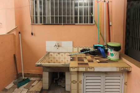 Casa para alugar com 80m², 2 quartos e sem vaga Casa para alugar com 80m², 2 quartos e sem vagaÁrea de Serviço