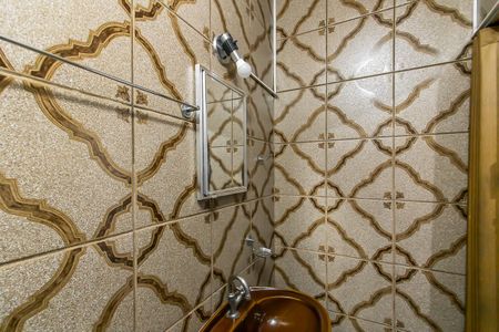 Casa à venda com 125m², 4 quartos e 2 vagas Casa à venda com 125m², 4 quartos e 2 vagasBanheiro da Suíte 2