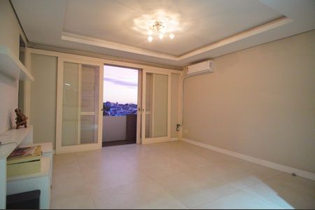 Sala de apartamento à venda com 3 quartos, 87m² em Pátria Nova, Novo Hamburgo