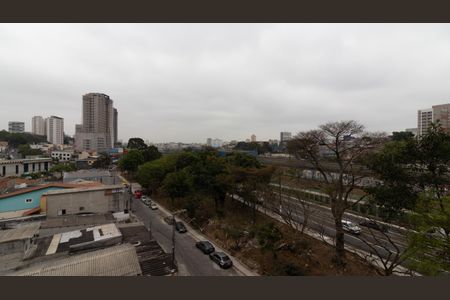 Apartamento à venda com 37m², 2 quartos e sem vaga Apartamento à venda com 37m², 2 quartos e sem vagaVista do Quarto 2