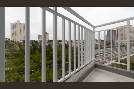 Casa à venda com 37m², 2 quartos e sem vaga Casa à venda com 37m², 2 quartos e sem vagaSacada do Quarto 1