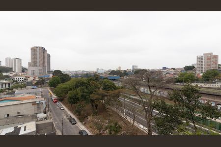 Casa à venda com 37m², 2 quartos e sem vaga Casa à venda com 37m², 2 quartos e sem vagaVista da Sacada