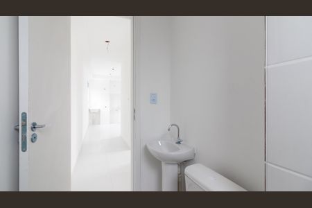 Casa à venda com 37m², 2 quartos e sem vaga Casa à venda com 37m², 2 quartos e sem vagaBanheiro Social