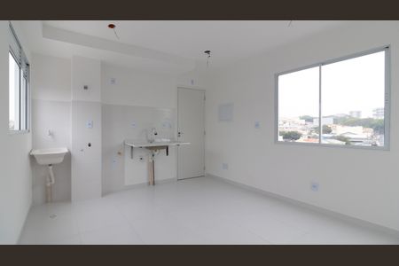Casa à venda com 37m², 2 quartos e sem vaga Casa à venda com 37m², 2 quartos e sem vagaSala/Cozinha