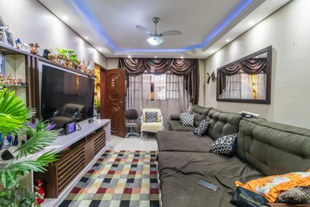 Sala de casa para alugar com 3 quartos, 180m² em Jardim dos Camargos, Barueri