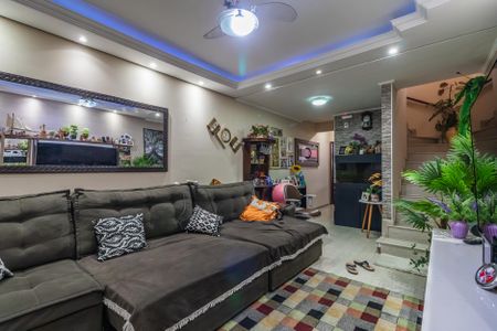 Sala de casa para alugar com 3 quartos, 180m² em Jardim dos Camargos, Barueri