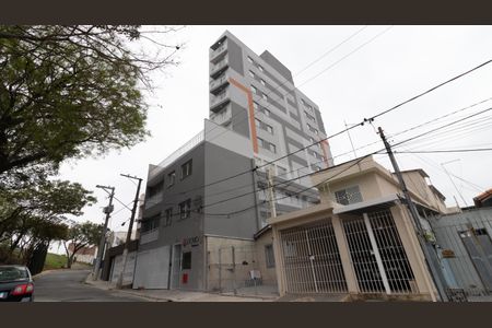 Apartamento à venda com 37m², 2 quartos e sem vaga Apartamento à venda com 37m², 2 quartos e sem vagaFachada