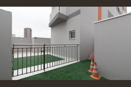 Apartamento à venda com 37m², 2 quartos e sem vaga Apartamento à venda com 37m², 2 quartos e sem vagaÁrea comum - Espaço Pet