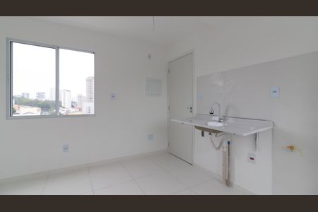 Apartamento à venda com 37m², 2 quartos e sem vaga Apartamento à venda com 37m², 2 quartos e sem vagaSala/Cozinha