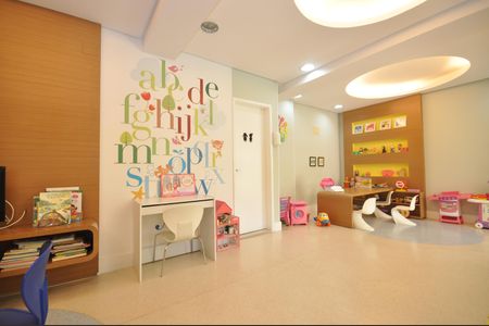 Apartamento à venda com 68m², 2 quartos e 1 vagaBrinquedoteca