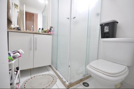 Apartamento à venda com 68m², 2 quartos e 1 vagaBanheiro da Suíte