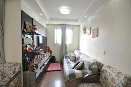 Sala de apartamento para alugar com 2 quartos, 68m² em Vila Mazzei, São Paulo