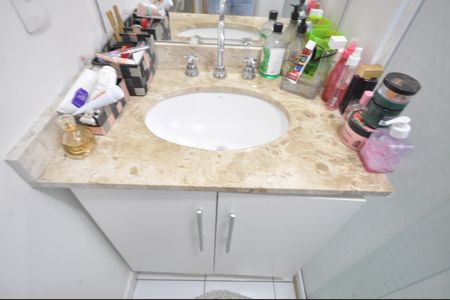 Apartamento à venda com 68m², 2 quartos e 1 vagaBanheiro da Suíte