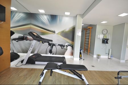 Apartamento à venda com 68m², 2 quartos e 1 vagaÁrea comum - Academia