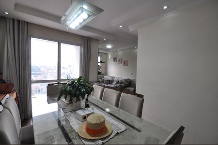 Apartamento à venda com 68m², 2 quartos e 1 vagaSala