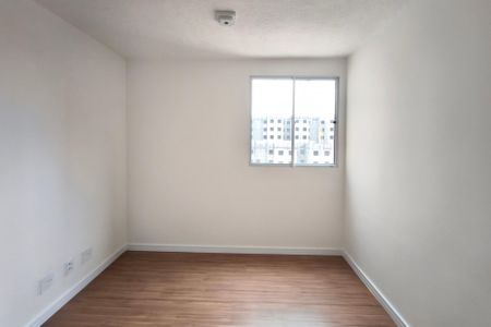 Sala de apartamento para alugar com 2 quartos, 44m² em Residencial Cosmos, Campinas