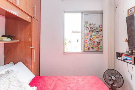 Apartamento à venda com 49m², 2 quartos e 1 vagaQuarto 2