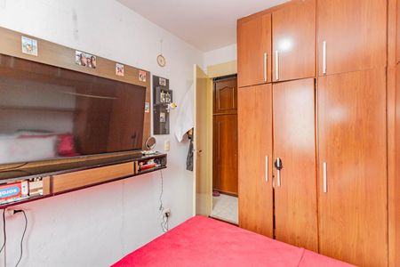 Quarto 2 de apartamento à venda com 2 quartos, 49m² em Ipiranga, São Paulo