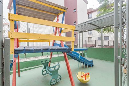 Apartamento à venda com 49m², 2 quartos e 1 vagaÁrea comum - Playground