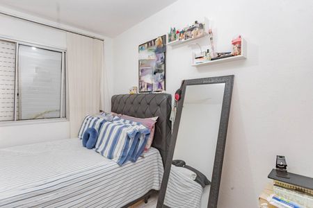 Quarto 1 de apartamento à venda com 2 quartos, 49m² em Ipiranga, São Paulo