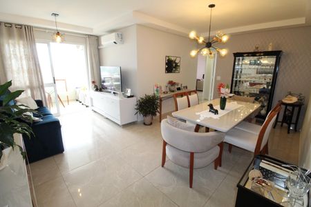 Sala de apartamento para alugar com 3 quartos, 90m² em Jardim Sul, São José dos Campos