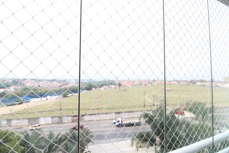 Vista da Sacada de apartamento para alugar com 3 quartos, 90m² em Jardim Sul, São José dos Campos