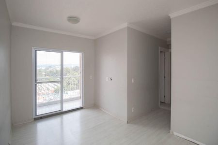 Sala de apartamento para alugar com 2 quartos, 53m² em Jardim Modelo, São Paulo