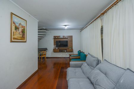 Sala de casa à venda com 3 quartos, 240m² em Jardim Satelite, São Paulo