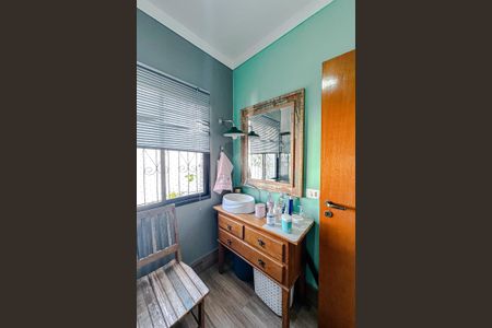 Apartamento à venda com 238m², 6 quartos e 4 vagas Apartamento à venda com 238m², 6 quartos e 4 vagasBanheiro da Suíte 2