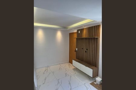 Sala de apartamento para alugar com 2 quartos, 38m² em Vila Rio de Janeiro, Guarulhos