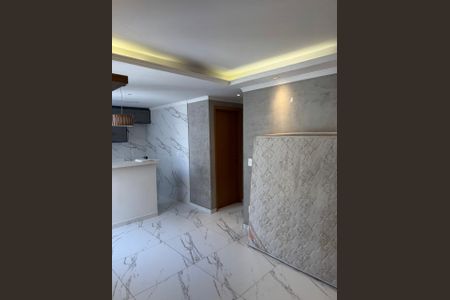 Sala de apartamento para alugar com 2 quartos, 38m² em Vila Rio de Janeiro, Guarulhos