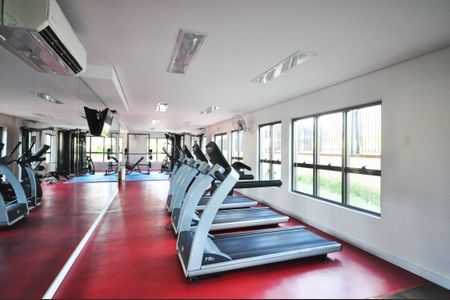 Apartamento à venda com 68m², 1 quarto e 1 vagaAcademia