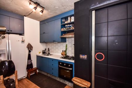 Apartamento à venda com 68m², 1 quarto e 1 vagaCozinha