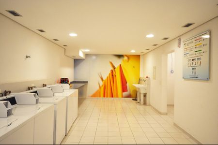 Apartamento à venda com 68m², 1 quarto e 1 vagaLavanderia