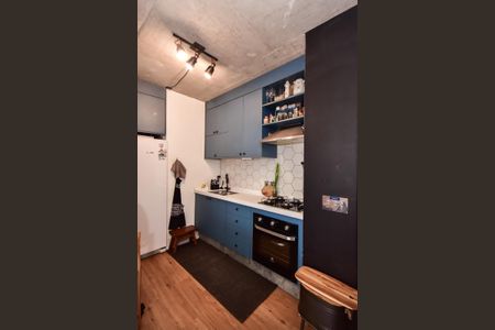 Apartamento à venda com 68m², 1 quarto e 1 vagaCozinha