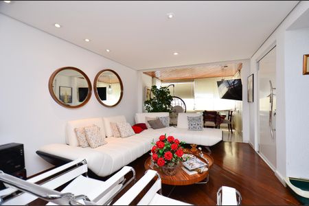 Apartamento à venda com 328m², 4 quartos e 3 vagasSala 