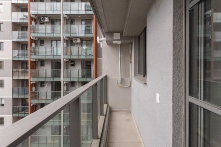 Apartamento à venda com 44m², 2 quartos e sem vagaVaranda da Sala