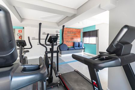 Apartamento à venda com 44m², 2 quartos e sem vagaÁrea comum