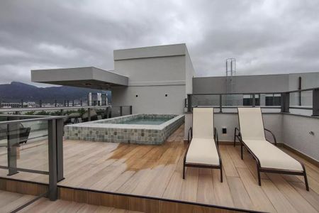 Apartamento à venda com 44m², 2 quartos e sem vagaÁrea comum