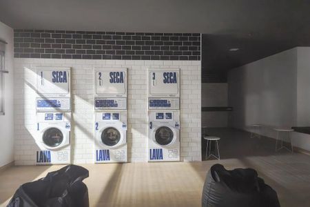 Apartamento à venda com 44m², 2 quartos e sem vagaÁrea comum