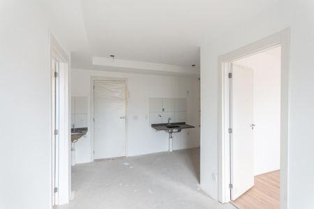 Apartamento à venda com 44m², 2 quartos e sem vagaSala