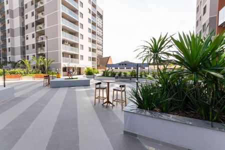 Apartamento à venda com 44m², 2 quartos e sem vagaÁrea comum